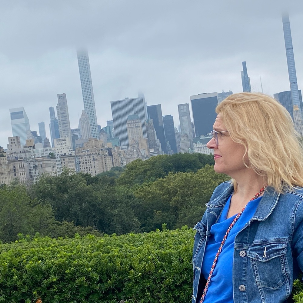 Meet your Posher, Christine